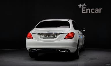 C-Class W205