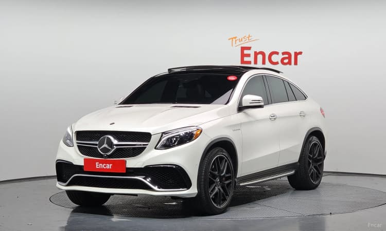 GLE-Class W166