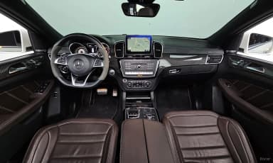 GLE-Class W166