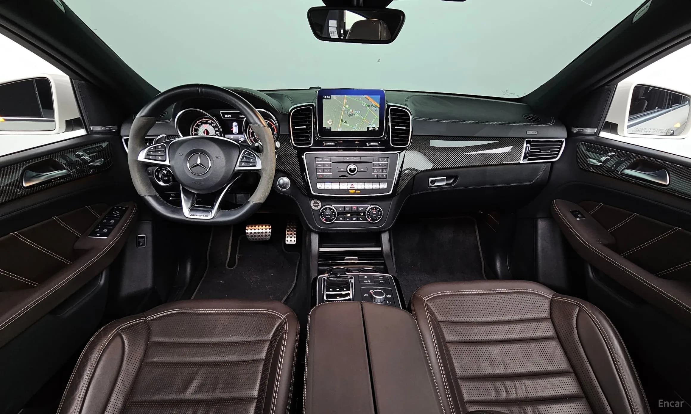 GLE-Class W166