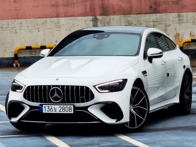 AMG GT