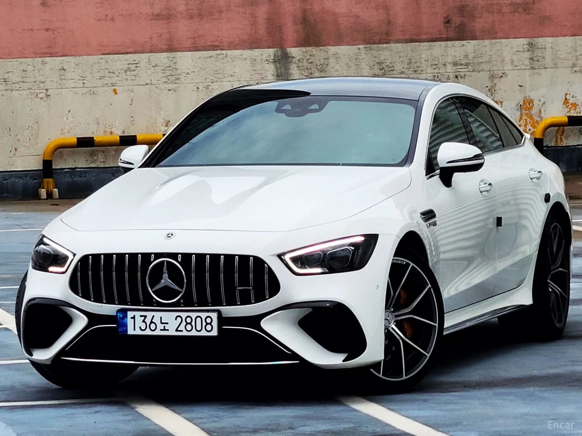AMG GT