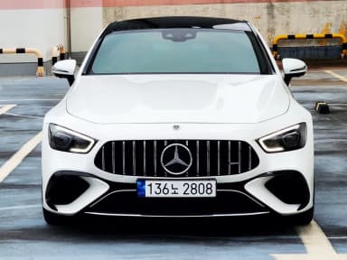 AMG GT