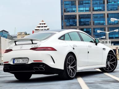 AMG GT