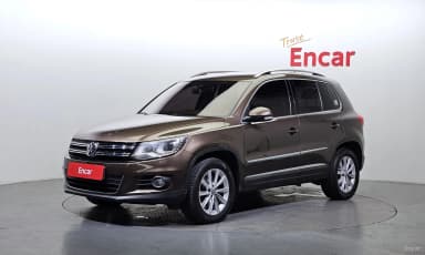 New Tiguan