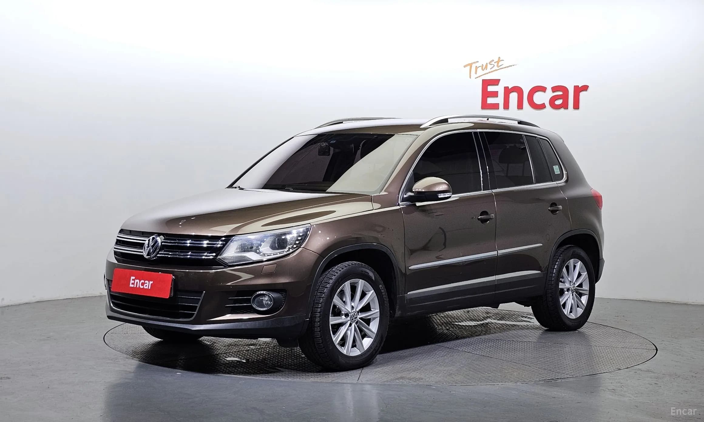 New Tiguan
