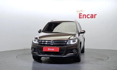 New Tiguan