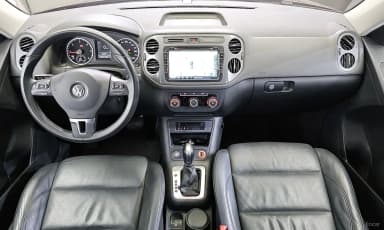 New Tiguan