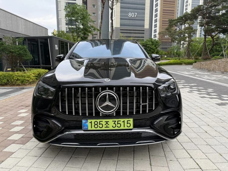 GLE-Class W167