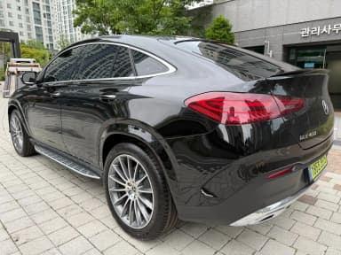 GLE-Class W167