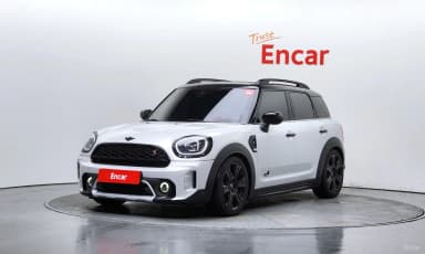 Cooper S Countryman