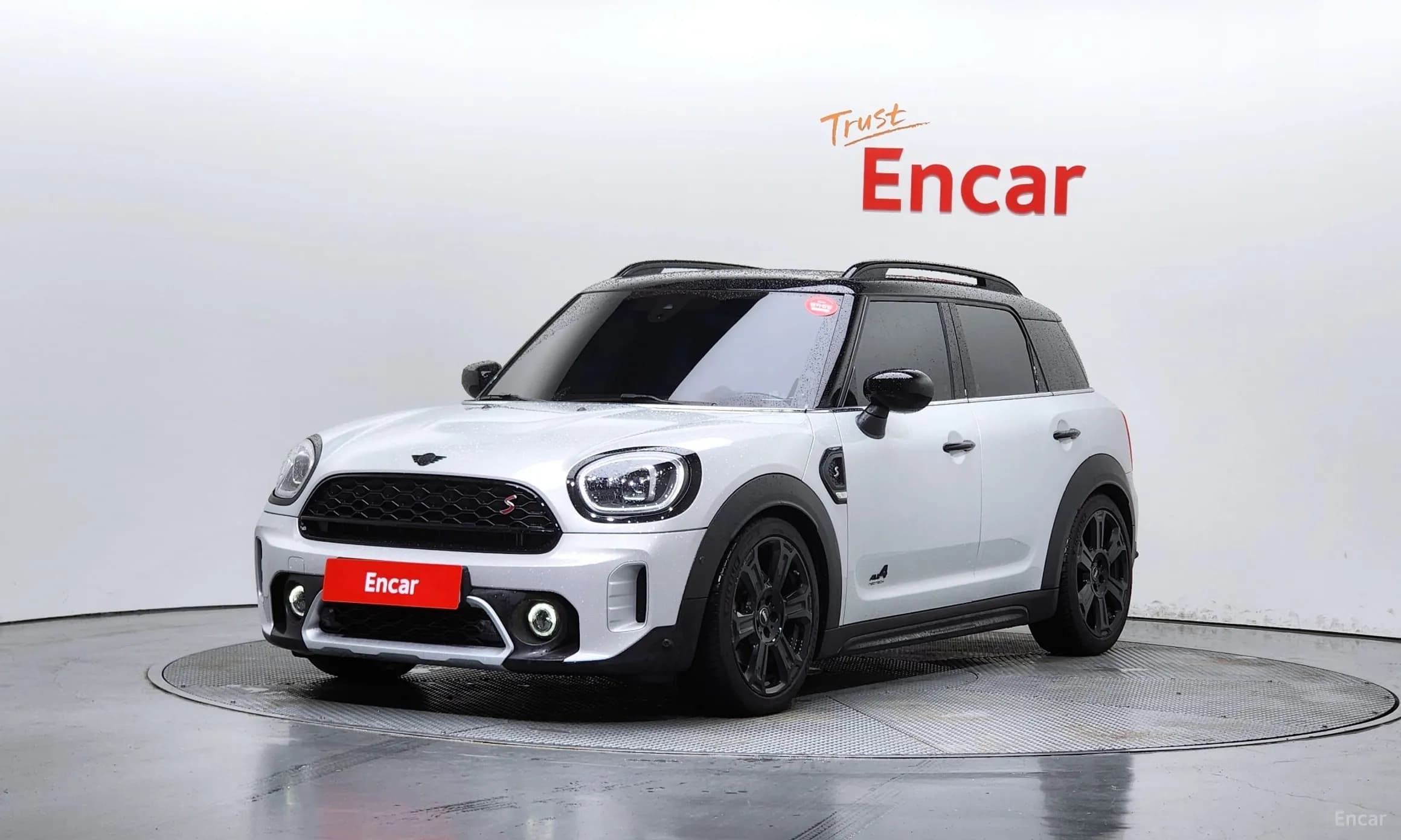 Cooper S Countryman