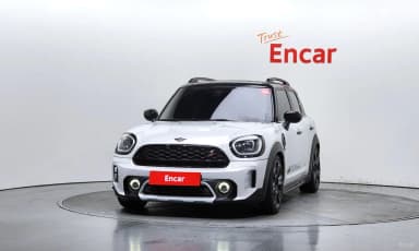 Cooper S Countryman