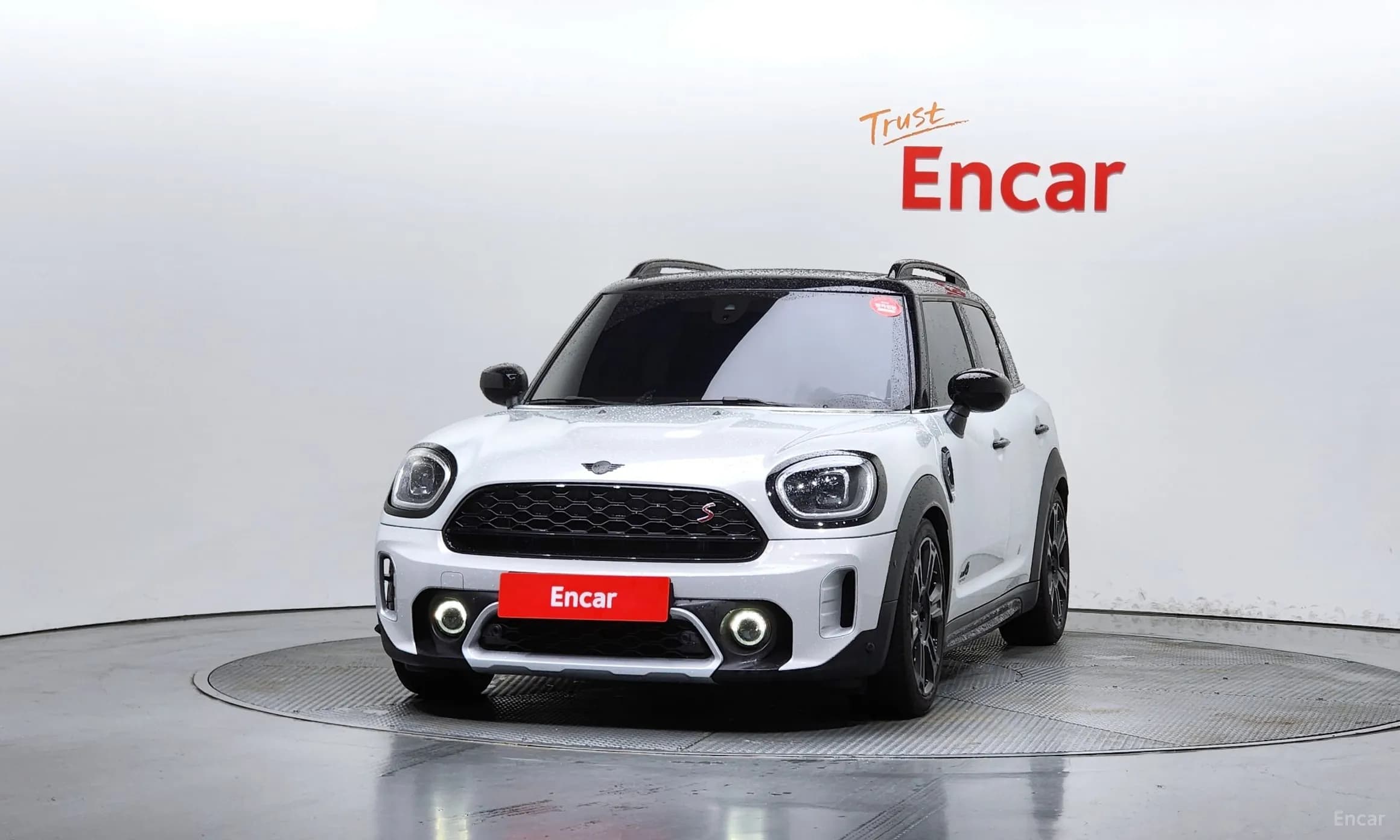 Cooper S Countryman