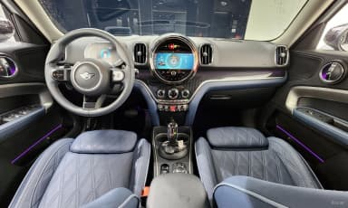 Cooper S Countryman
