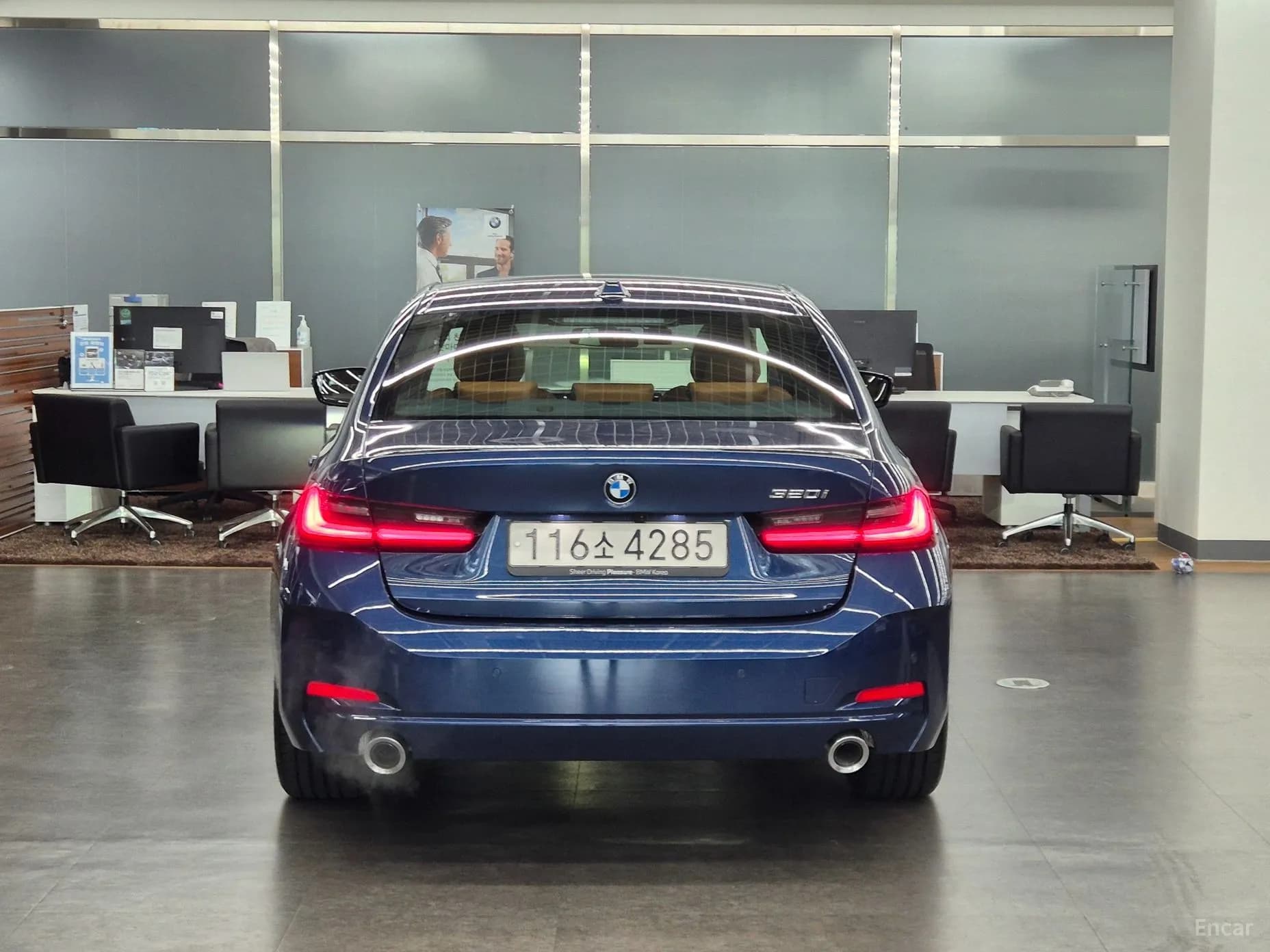 3 Series (G20)