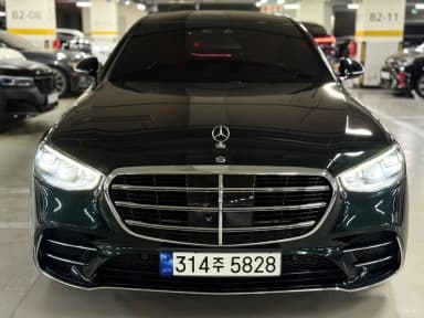 S-Class W223