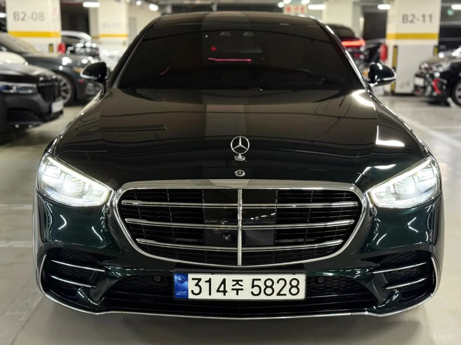 S-Class W223