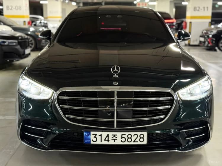 S-Class W223