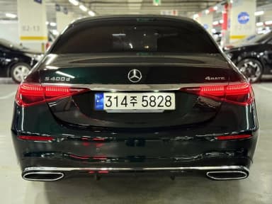 S-Class W223