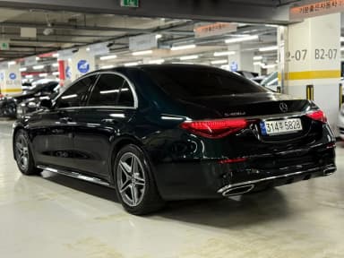 S-Class W223