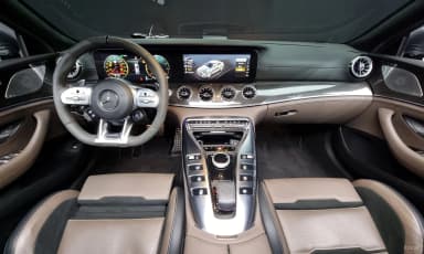 AMG GT
