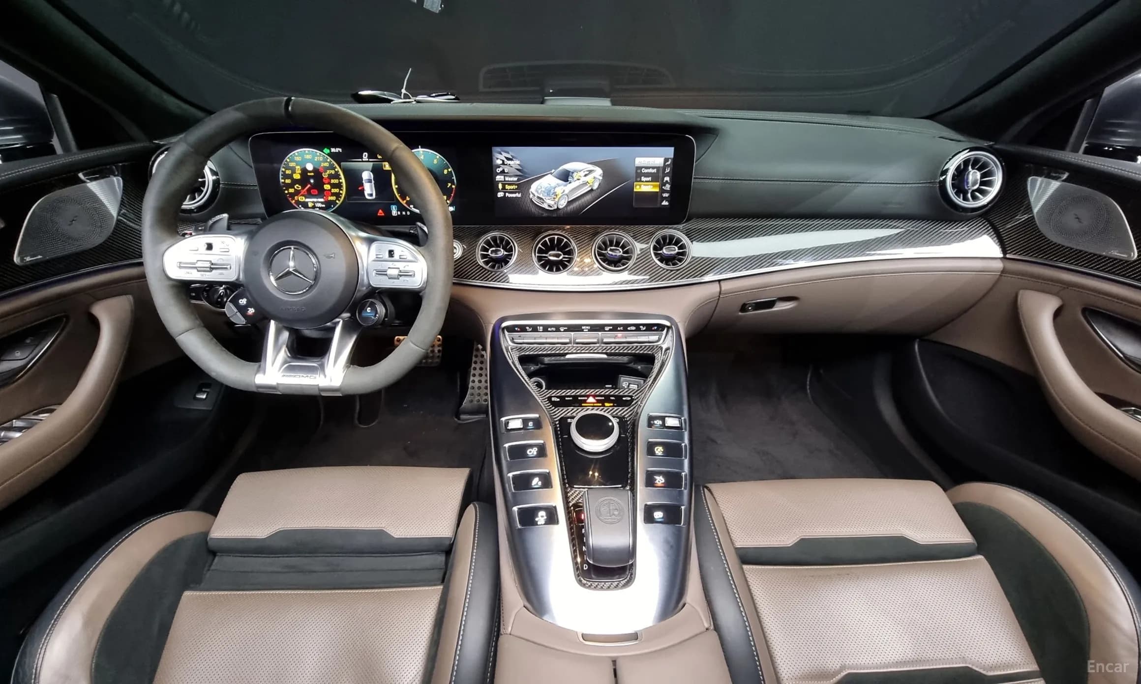 AMG GT
