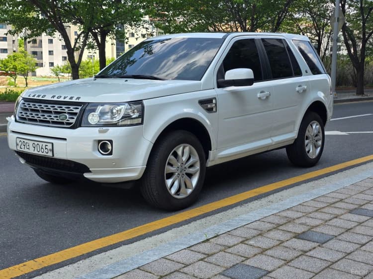 Freelander 2