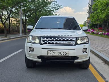 Freelander 2