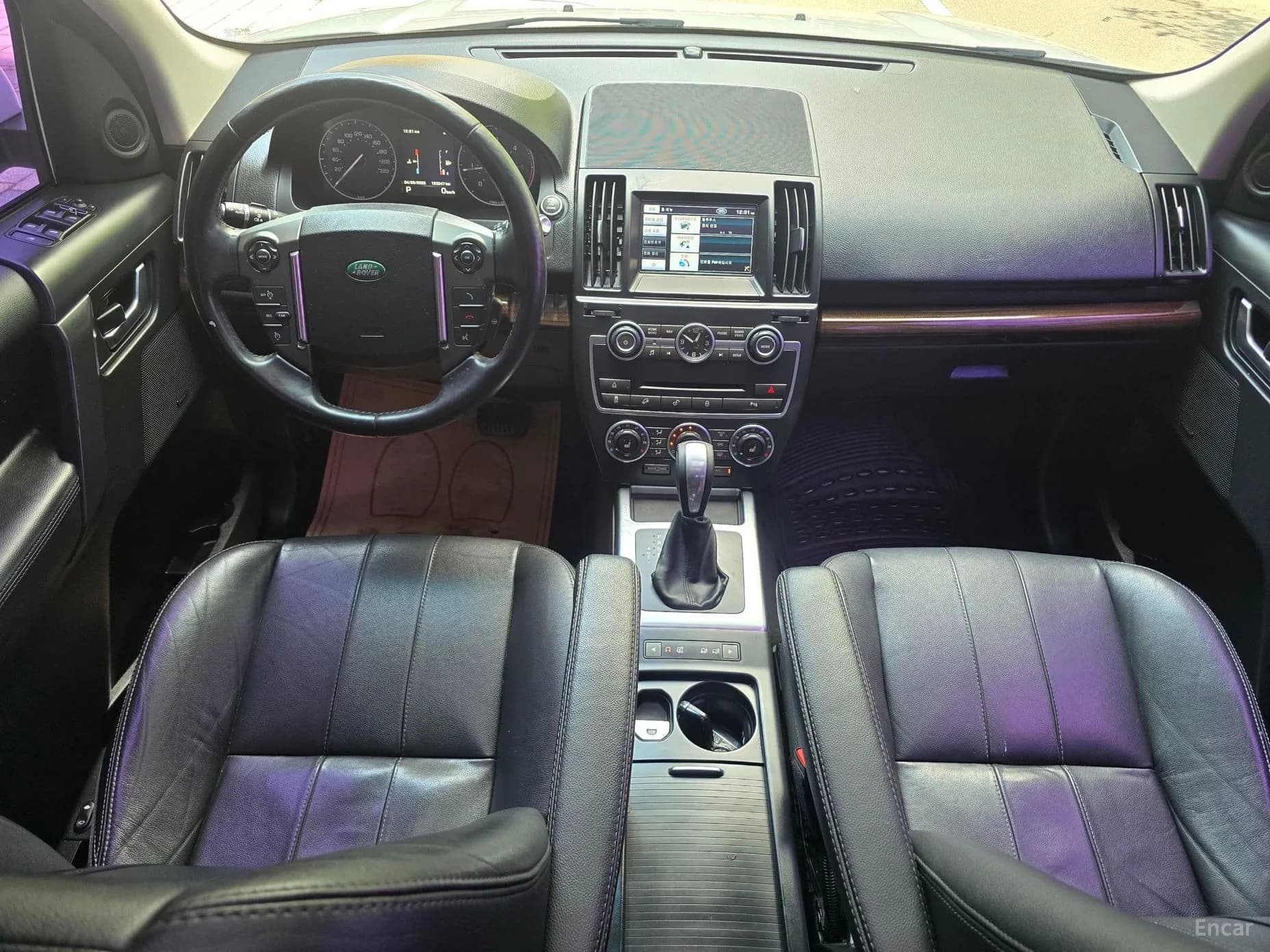 Freelander 2