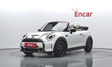 Cooper S Convertible