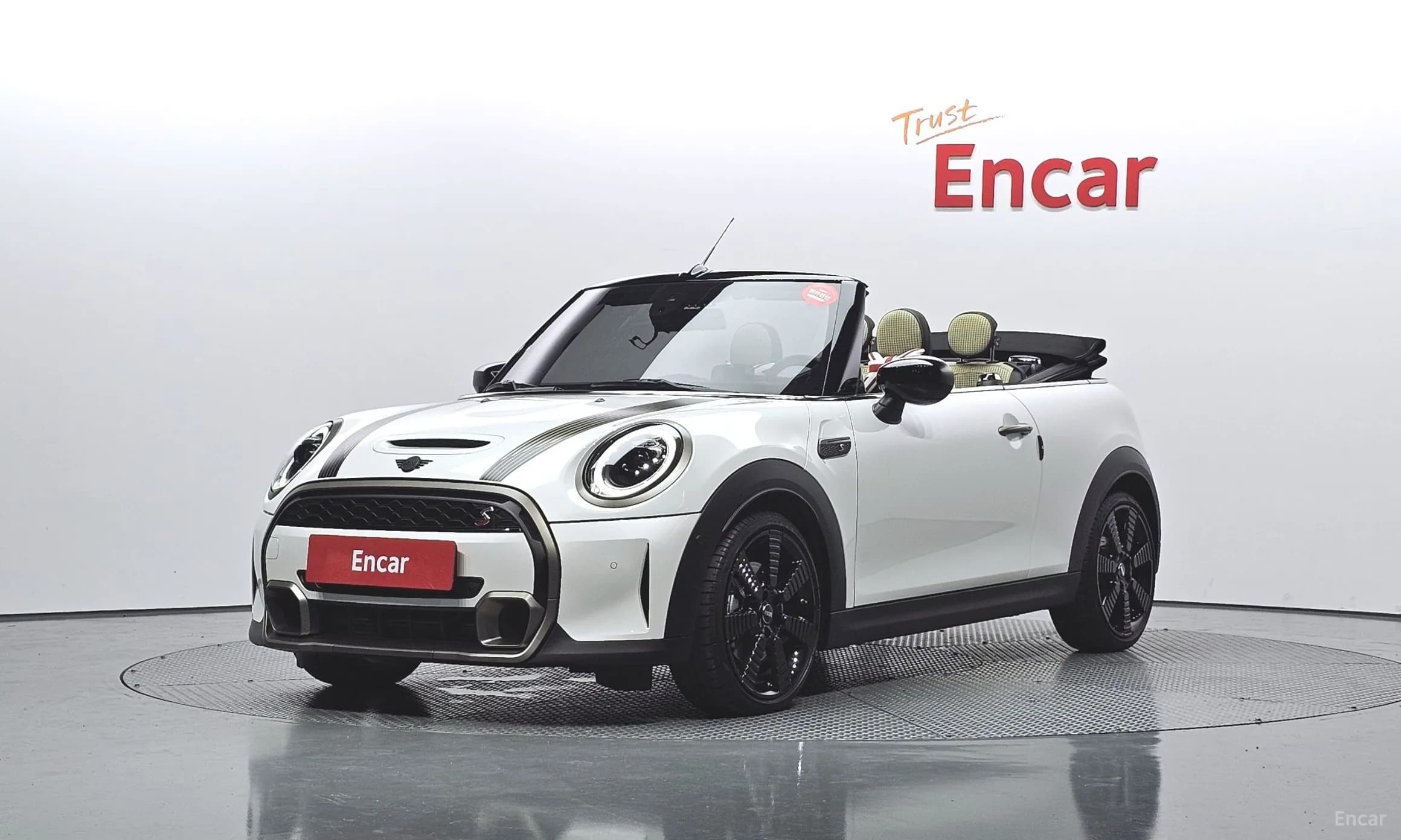 Cooper S Convertible