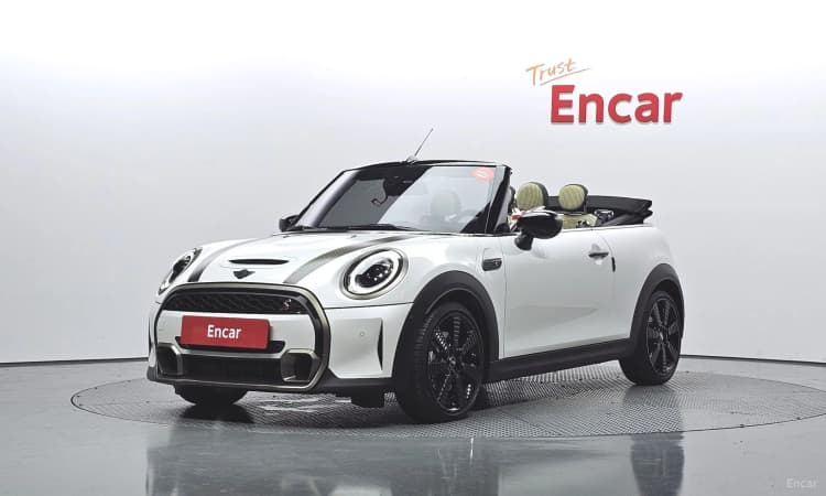 Cooper S Convertible