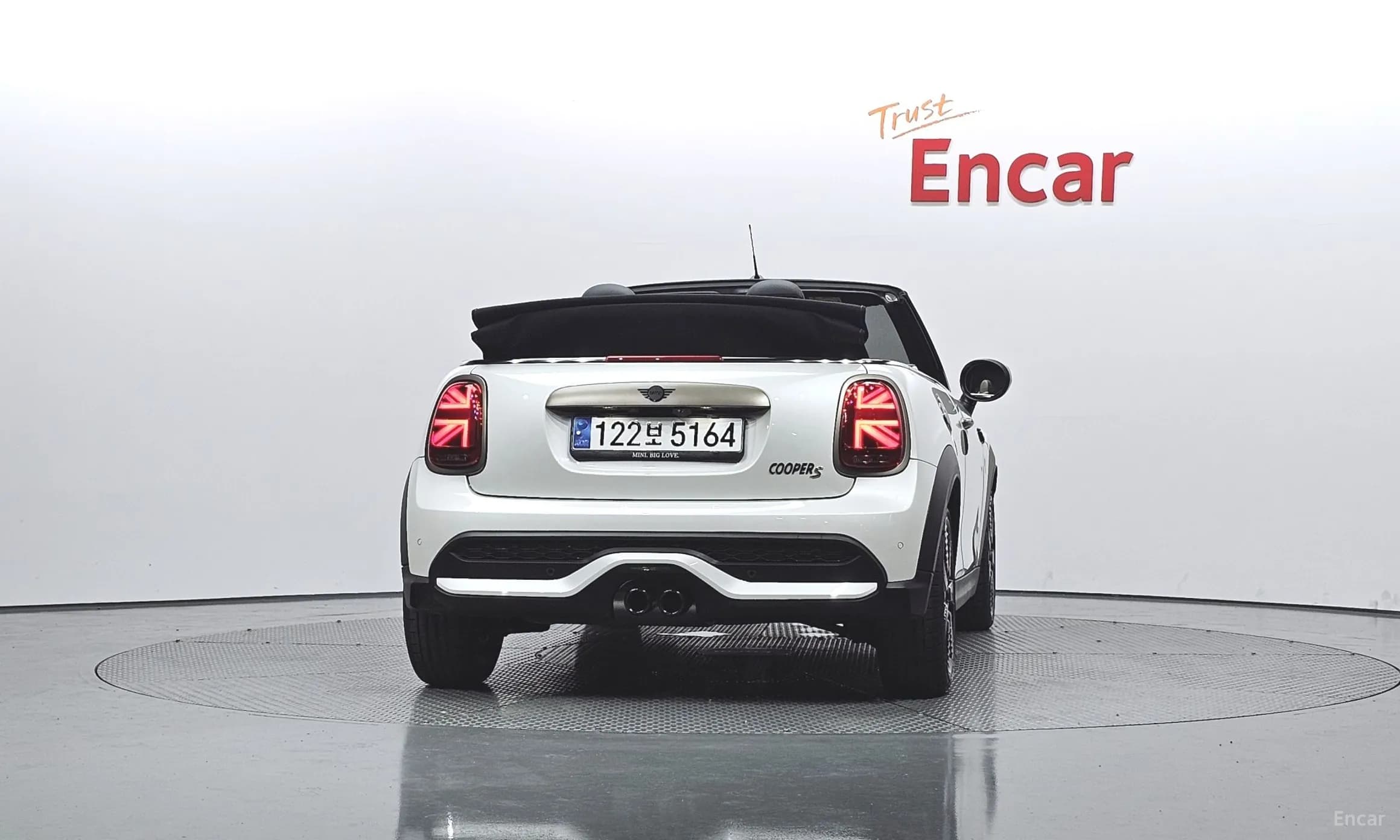 Cooper S Convertible
