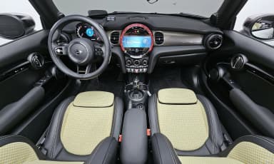 Cooper S Convertible