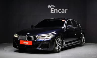 5 Series (G30)