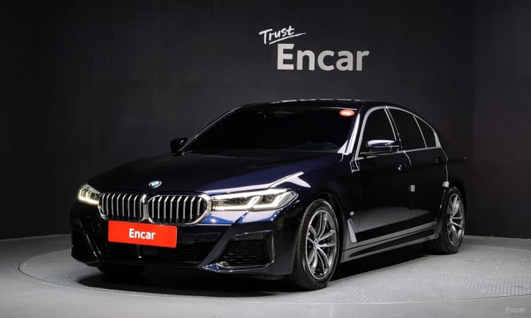 5 Series (G30)