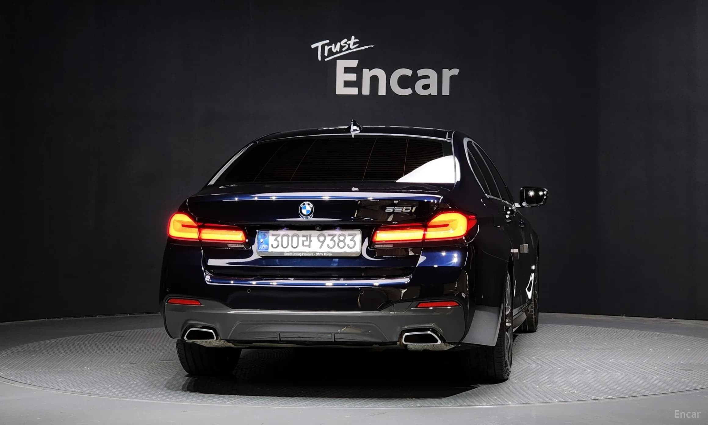 5 Series (G30)