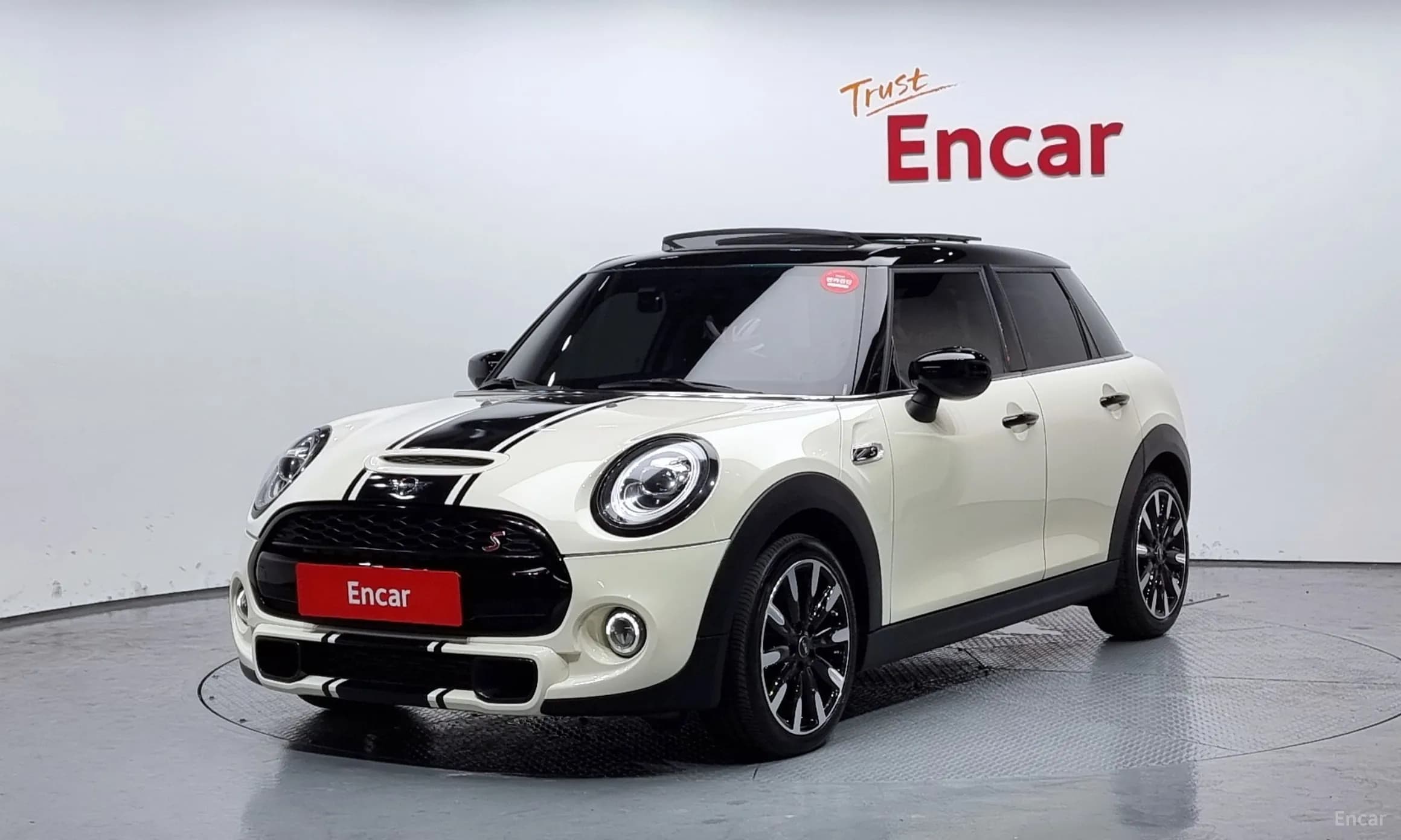 Cooper S