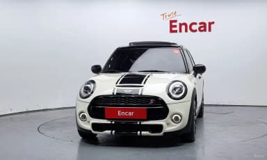 Cooper S