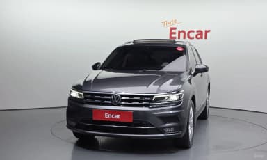 Tiguan 2nd Generation