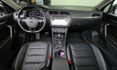 Tiguan 2nd Generation
