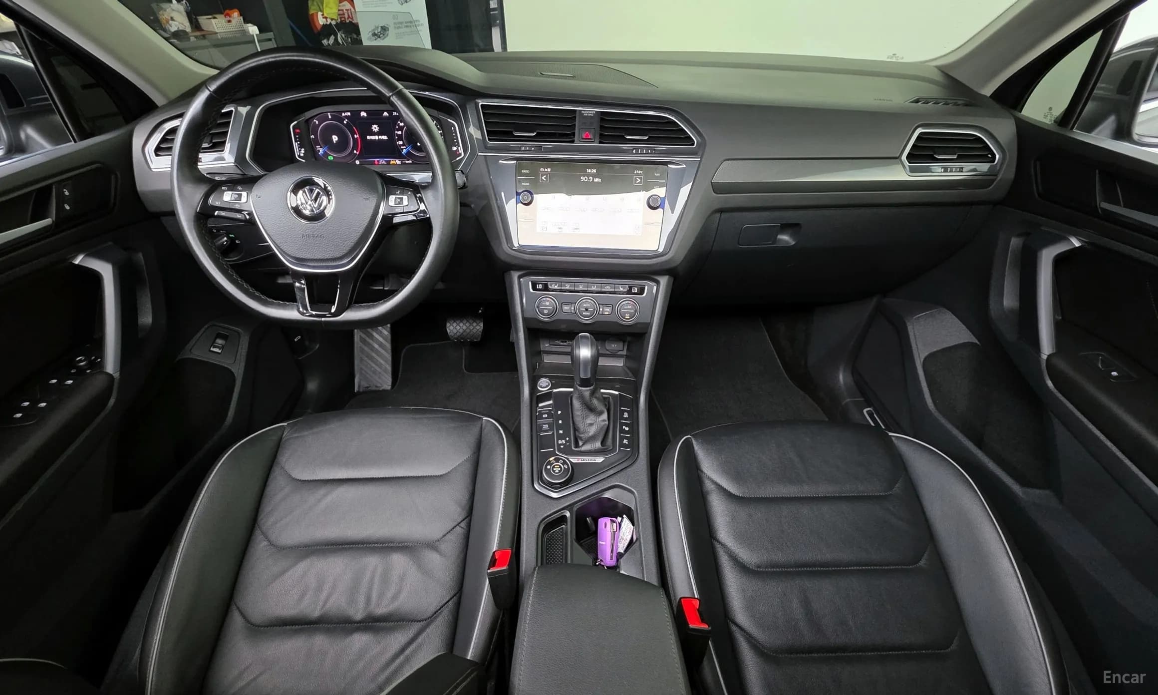 Tiguan 2nd Generation