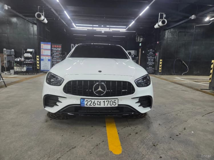 E-Class W213