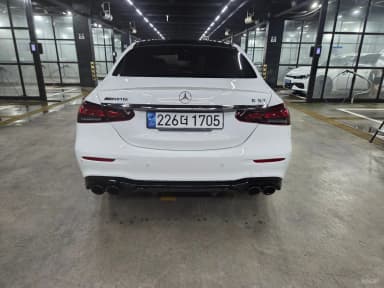 E-Class W213