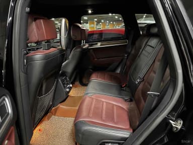New Touareg