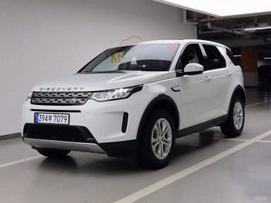 Discovery Sports
