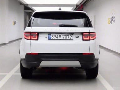 Discovery Sports
