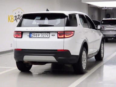 Discovery Sports