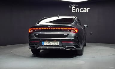 K5 Hybrid 3rd Generation